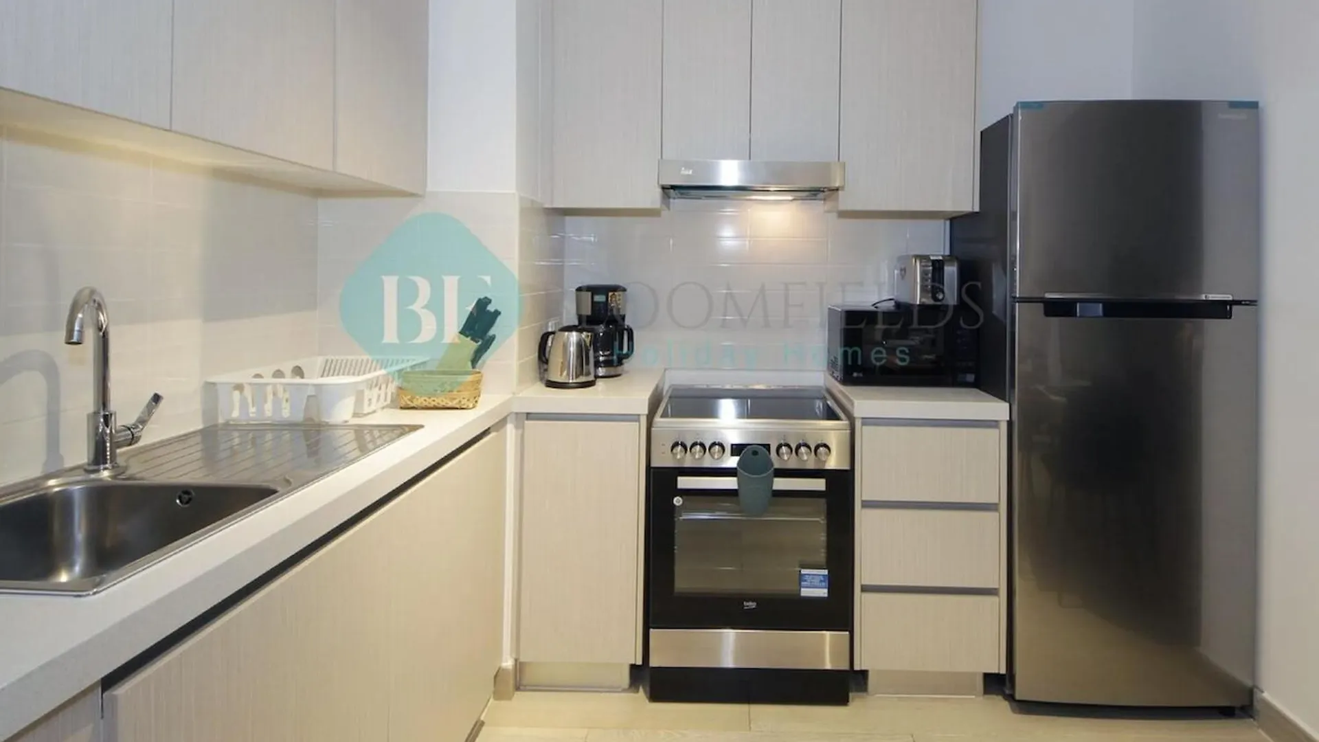 Bloomfields 1Br Canal View In Waters Edge Yas Абу-Даби 0*,  ОАЭ