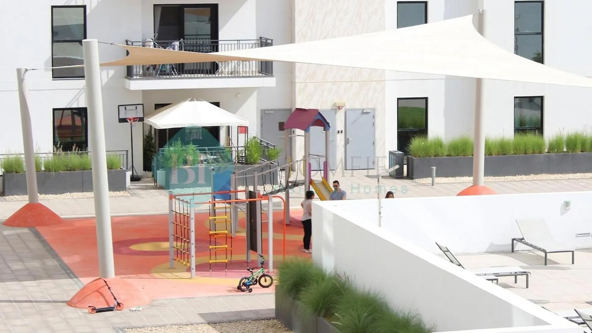 Bloomfields 1Br Canal View In Waters Edge Yas Абу-Даби